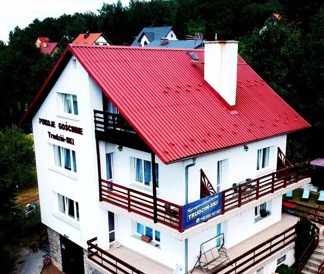 Pokoje Goscinne "Trudzin-Ski" Swieradow-Zdroj Exterior photo