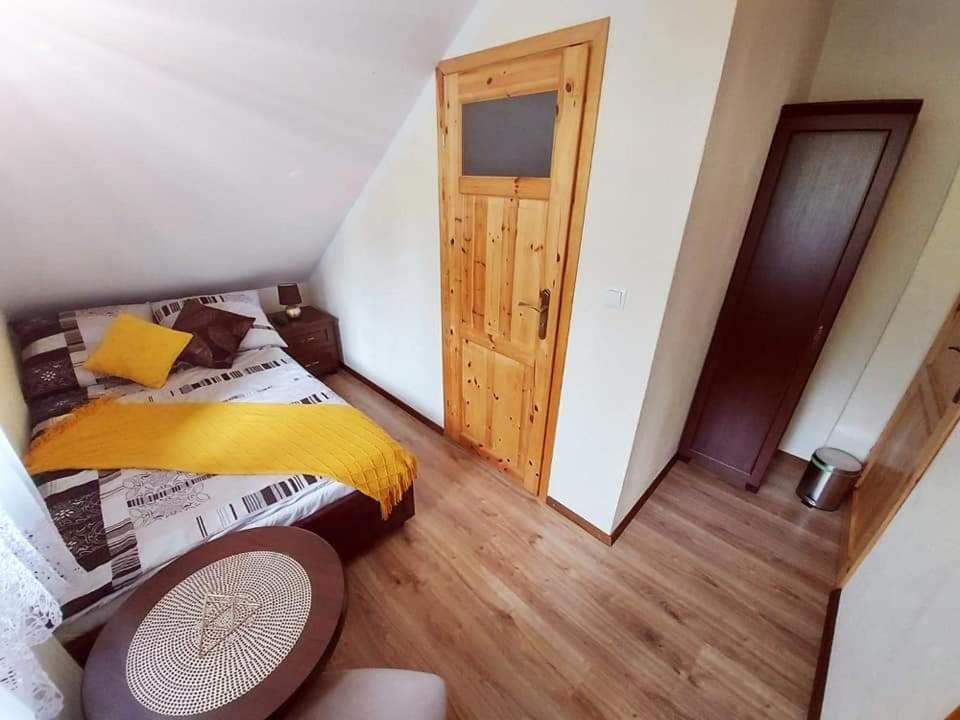 Pokoje Goscinne "Trudzin-Ski" Swieradow-Zdroj Exterior photo