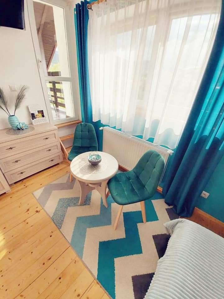 Pokoje Goscinne "Trudzin-Ski" Swieradow-Zdroj Room photo